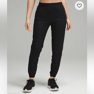 Lululemon Adapted State High Rise Jogger